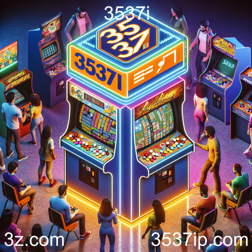 A Magia dos Jogos Arcade: Uma Viagem pela Nostalgia e Diversão