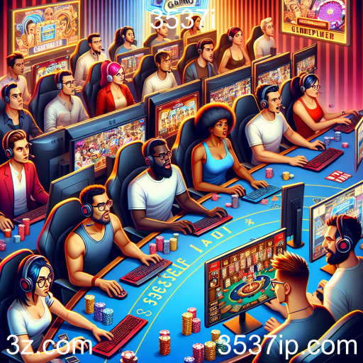 A Revolução dos Jogos Multijogador